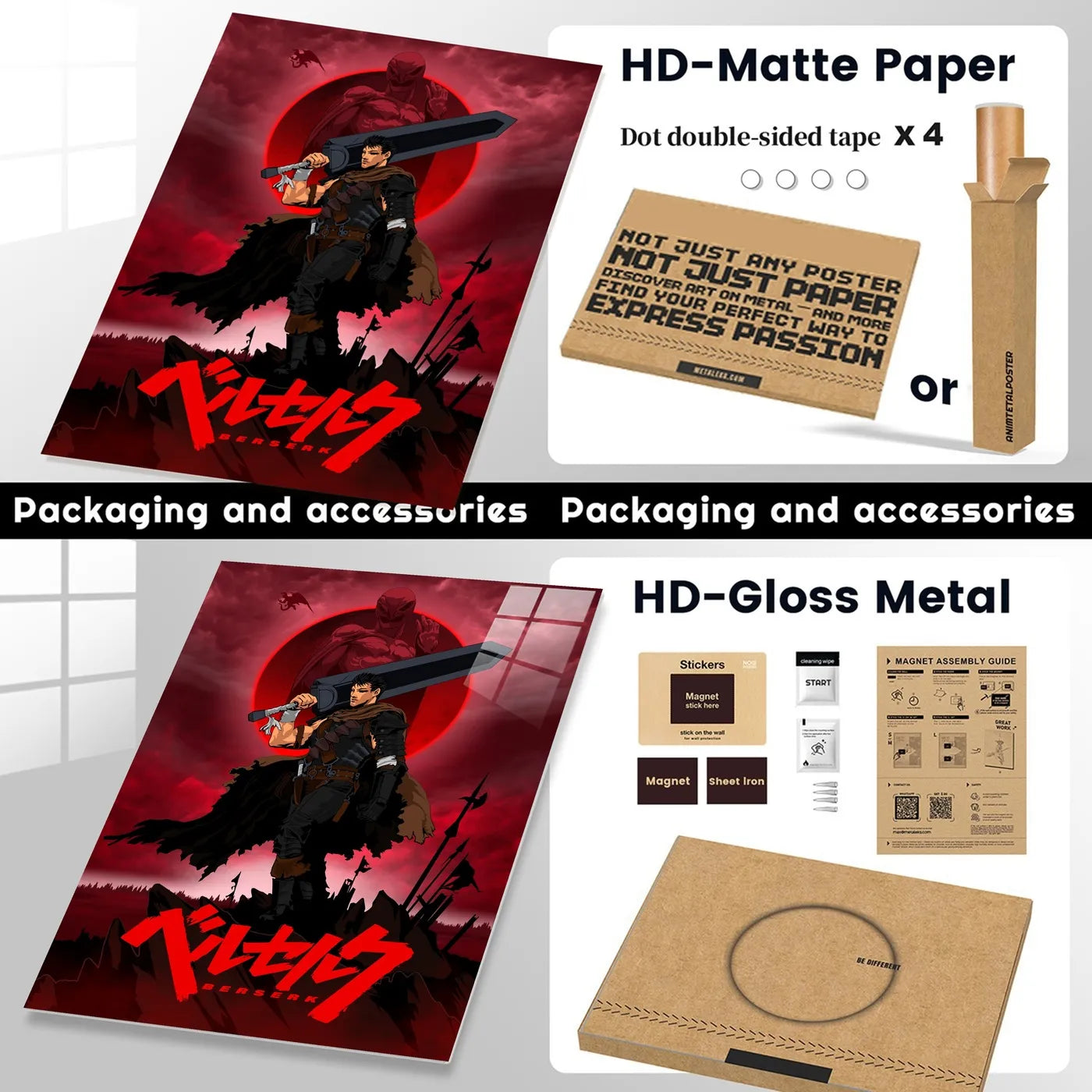 Berserk Guts Promotional CO10175 - Image 12