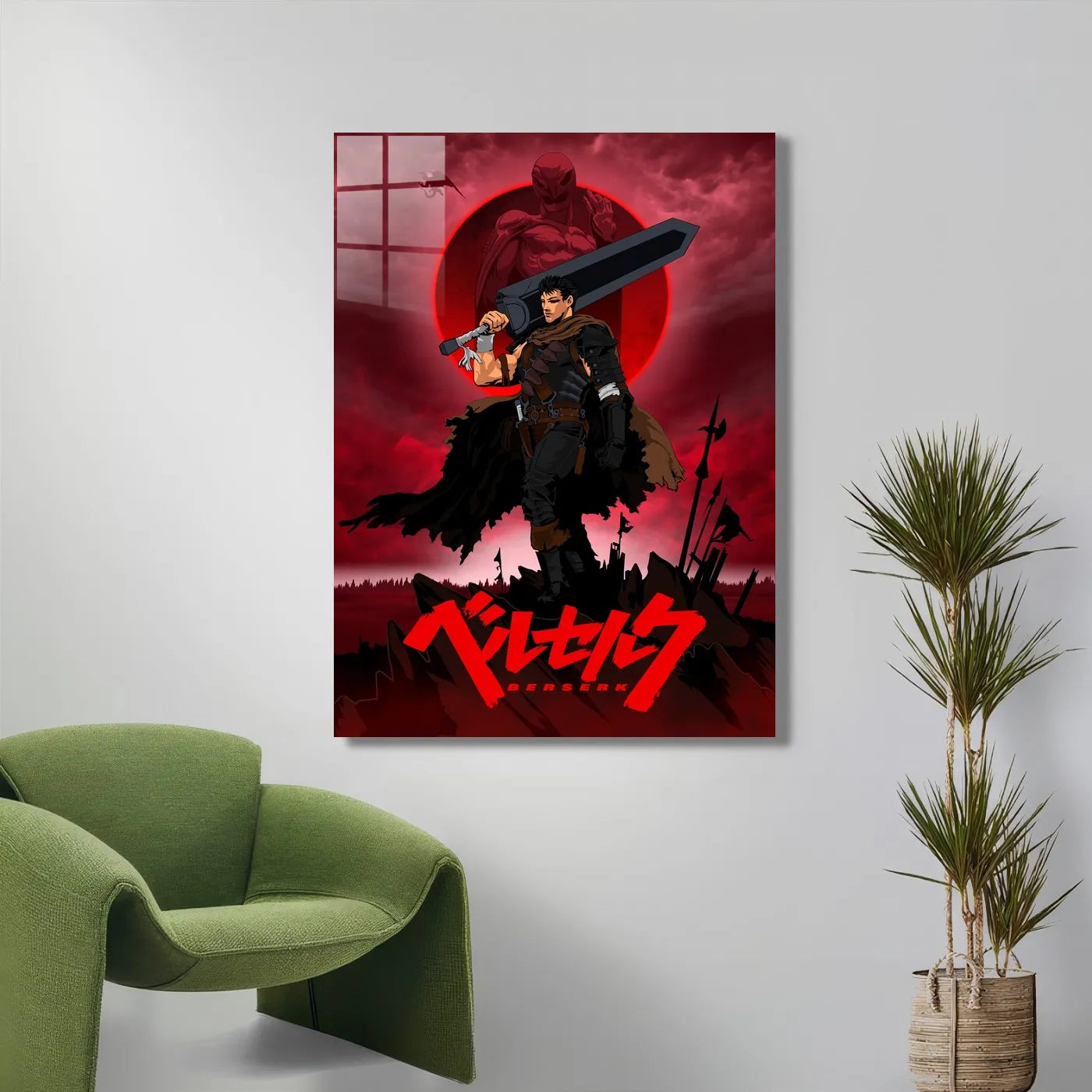 Berserk Guts Promotional CO10175 - Image 5