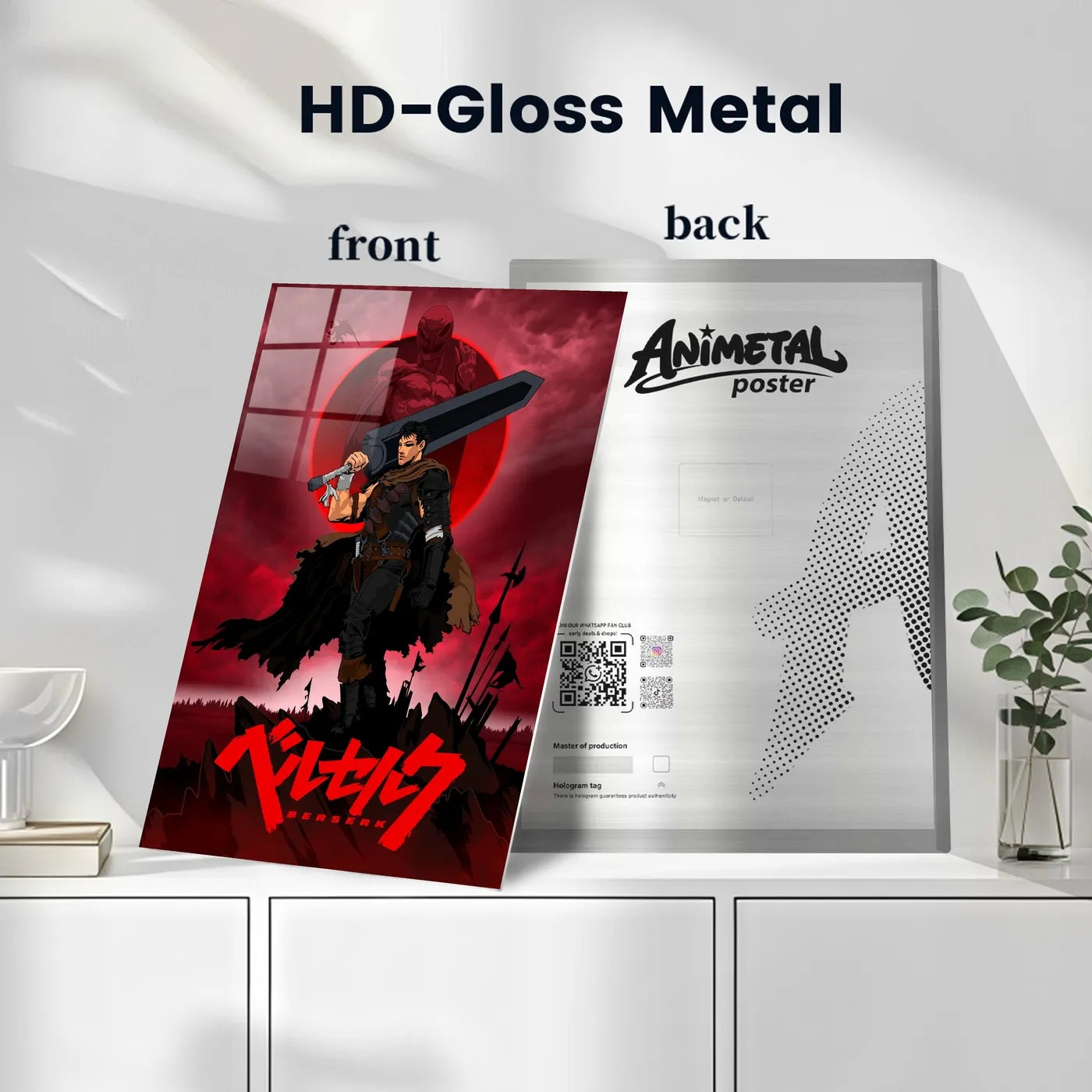 Berserk Guts Promotional CO10175 - Image 6