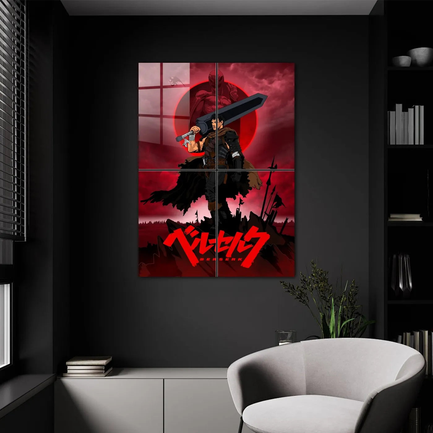 Berserk Guts Promotional CO10175 - Image 9