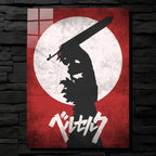 Berserk Guts Silhouette CO10170 - Image 1