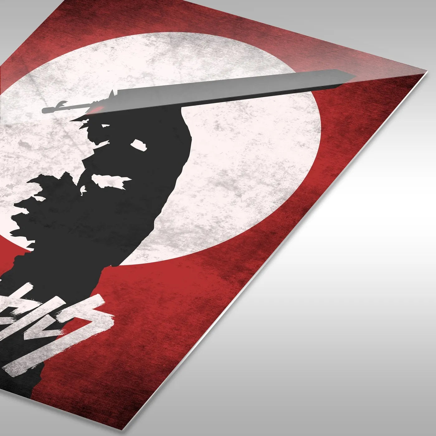 Berserk Guts Silhouette CO10170 - Image 11