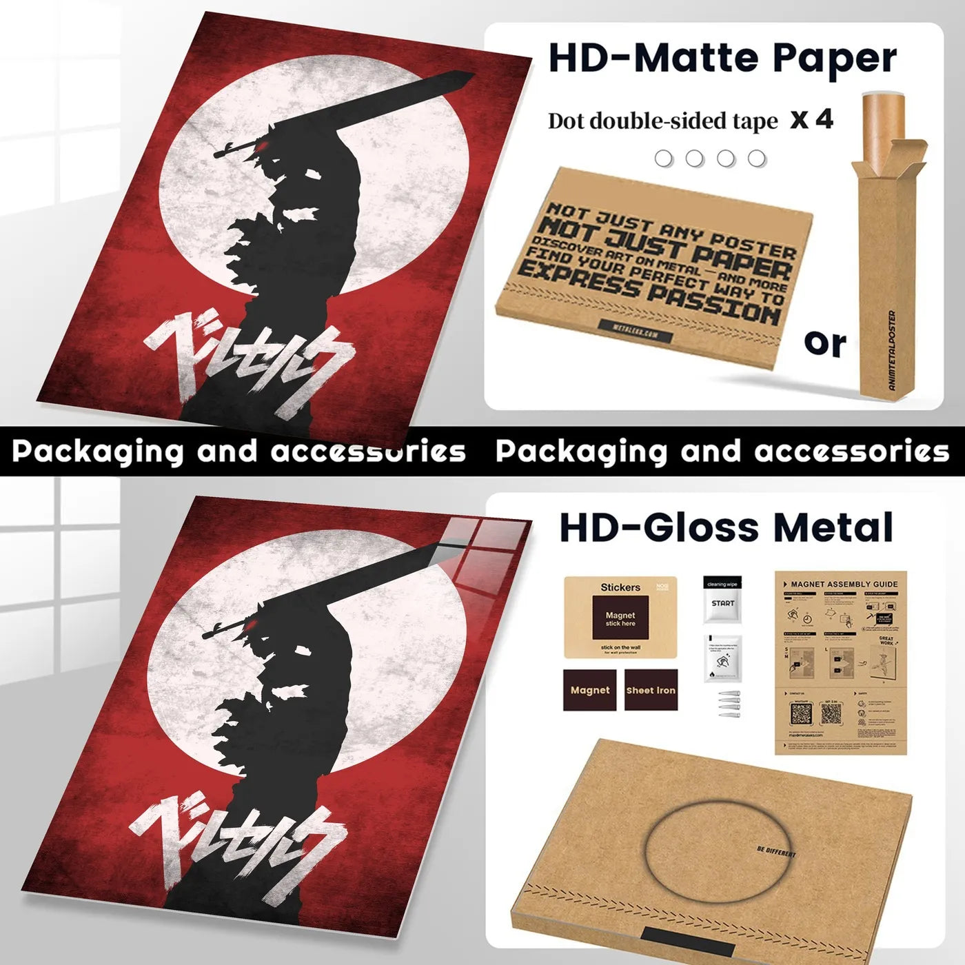 Berserk Guts Silhouette CO10170 - Image 12