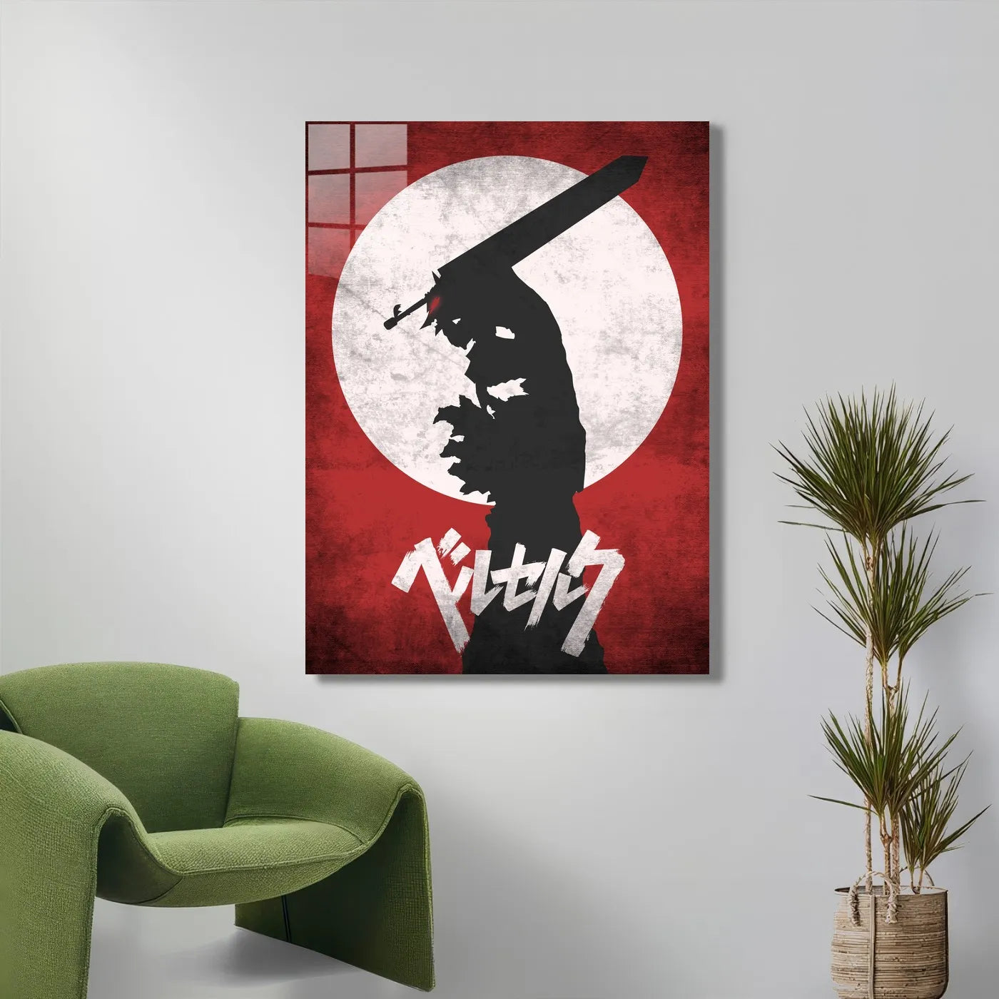 Berserk Guts Silhouette CO10170 - Image 5