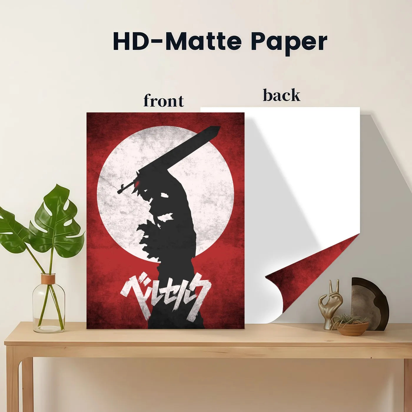 Berserk Guts Silhouette CO10170 - Image 7