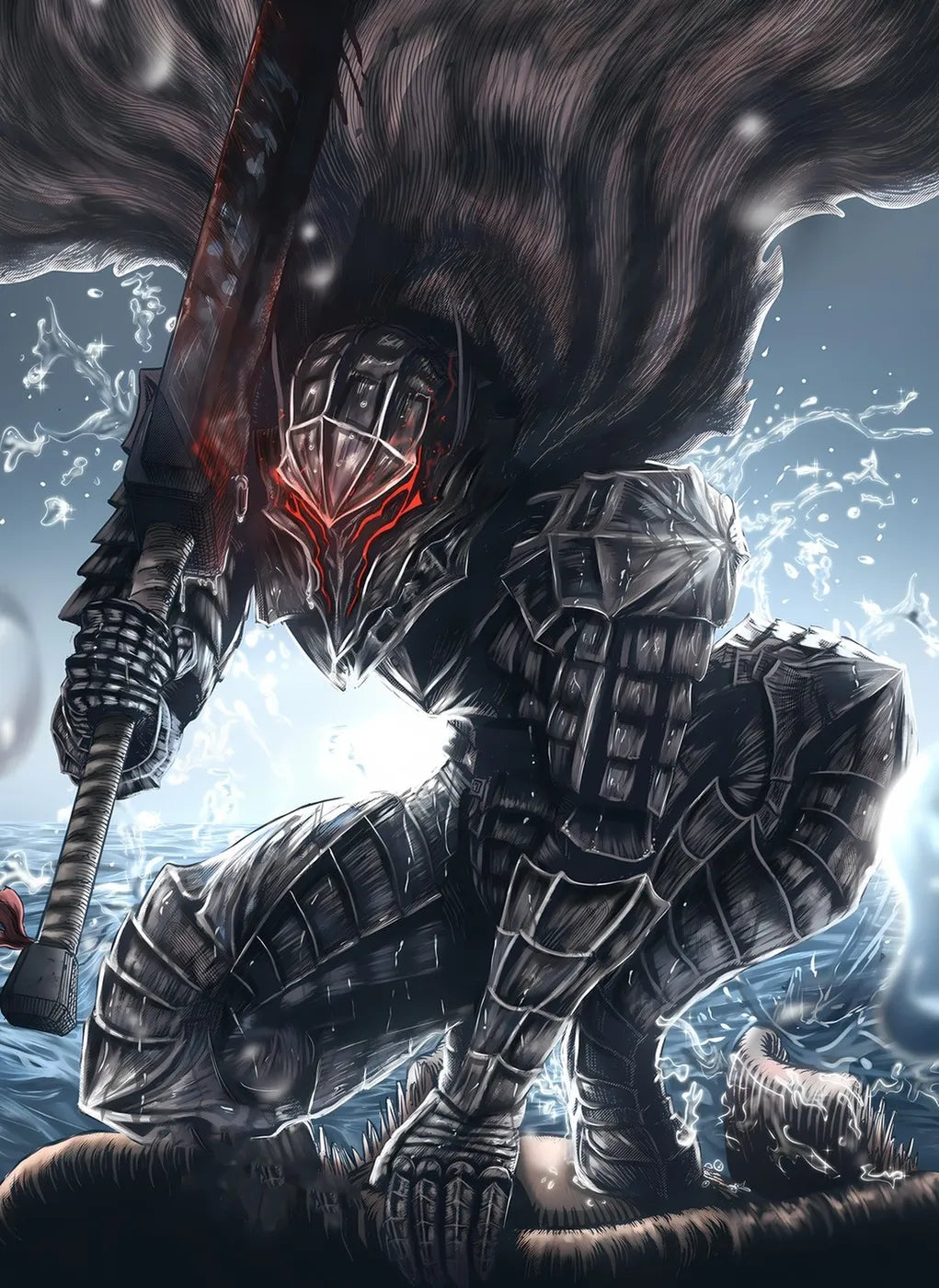 Berserk Guts BerserkerArmor CO10163 - Image 2