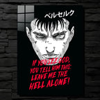 Berserk Guts Angry CO10156 - Image 1