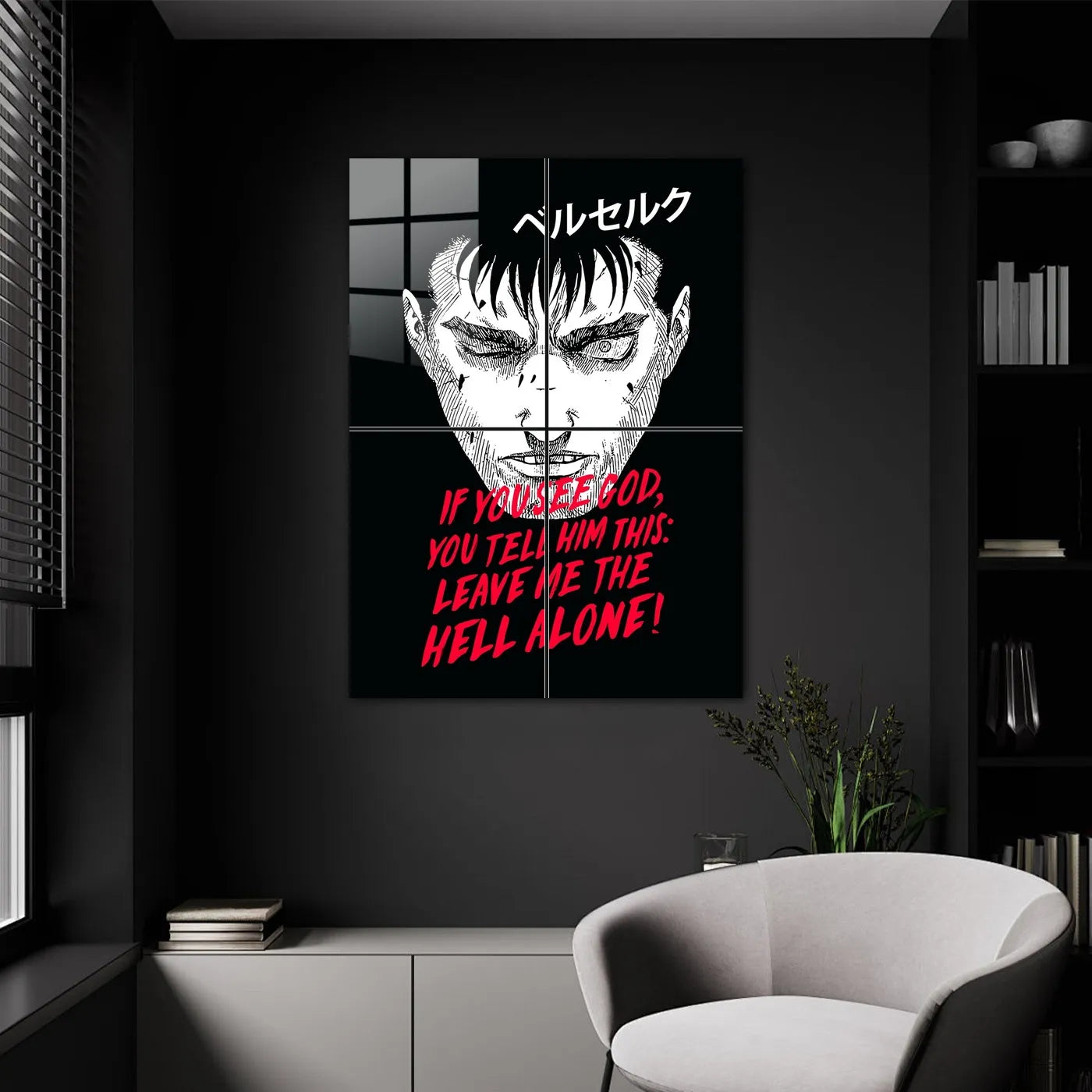Berserk Guts Angry CO10156 - Image 9
