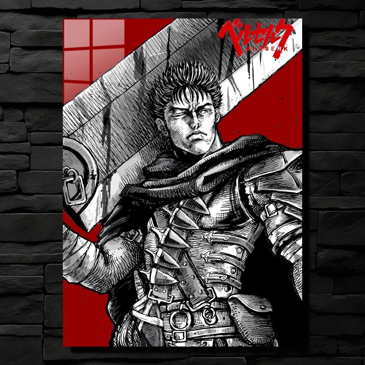 Berserk Guts Gritty CO10157 - Image 1