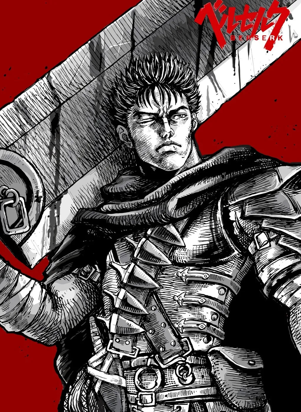 Berserk Guts Gritty CO10157 - Image 2
