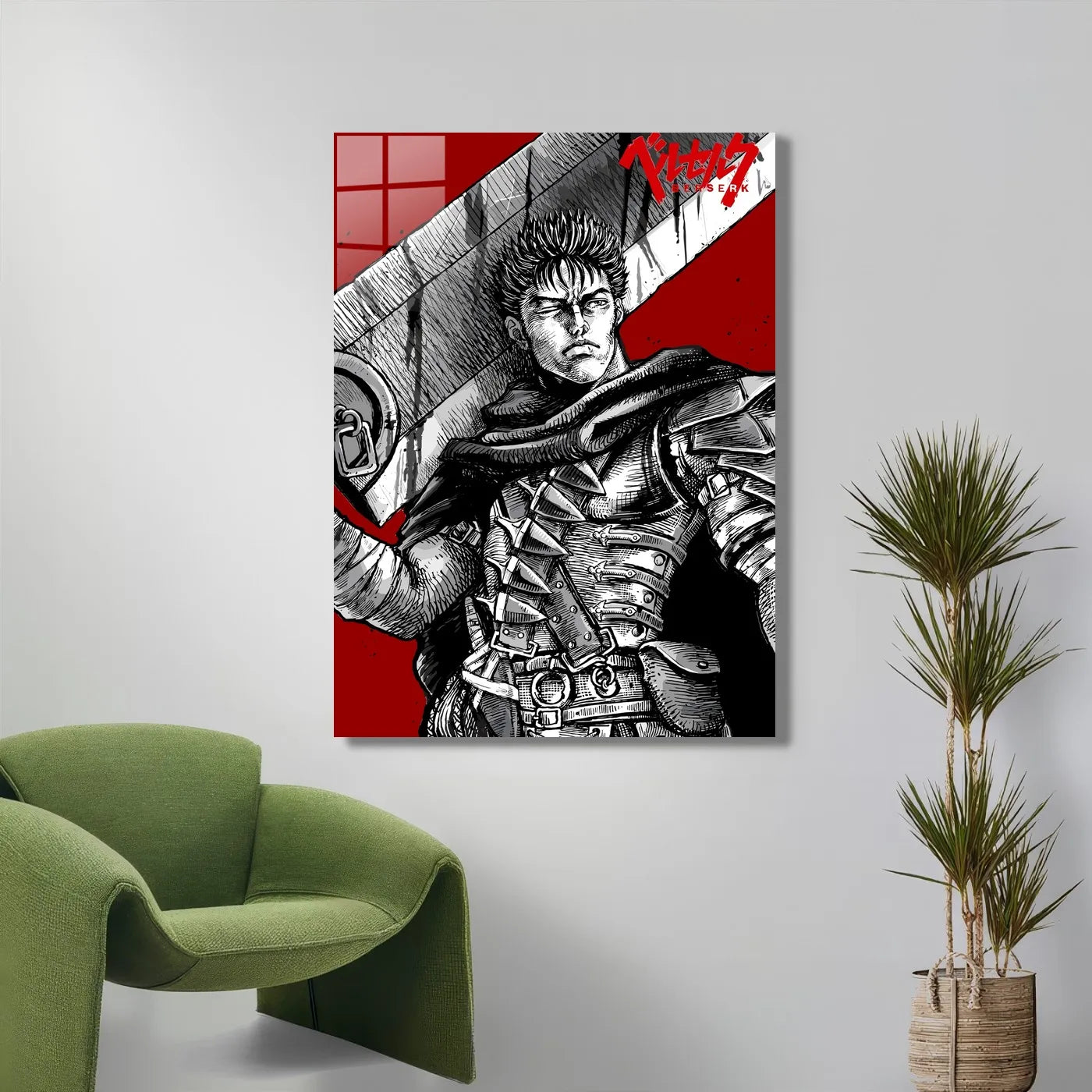 Berserk Guts Gritty CO10157 - Image 5