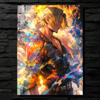 Blazing Aura Sanji Energetic CO10857 - Image 1