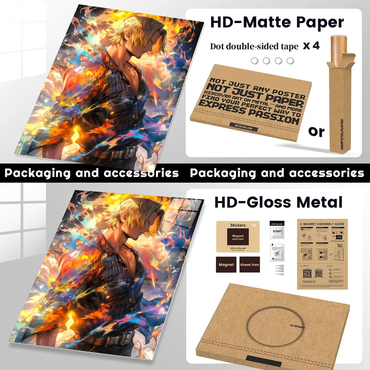 Blazing Aura Sanji Energetic CO10857 - Image 12