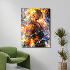 Blazing Aura Sanji Energetic CO10857 - Image 5