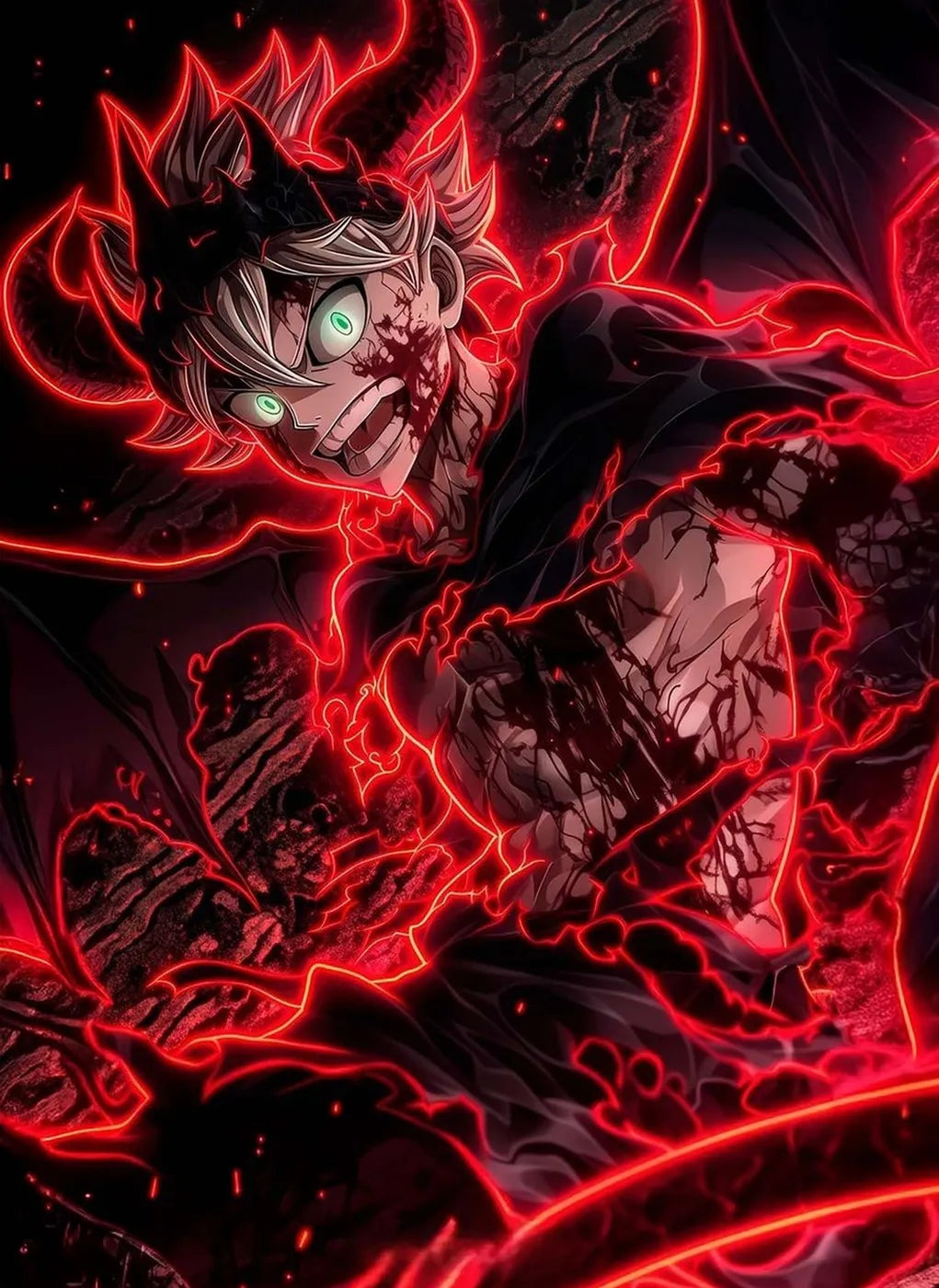 Asta DevilishRage CO10124 - Image 2