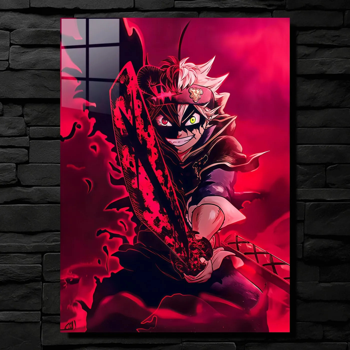 Asta Devilish CO10949 - Image 1