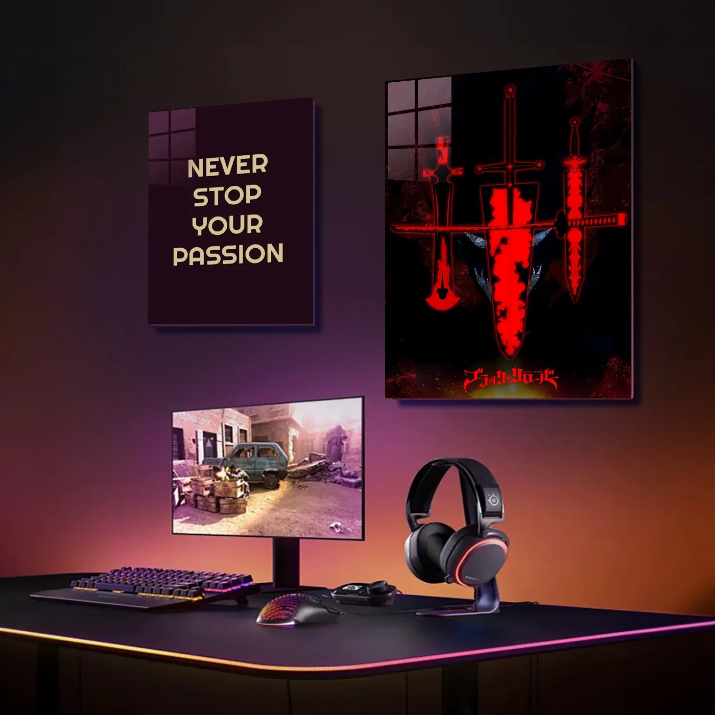 Asta Swords CO11592 - Image 3