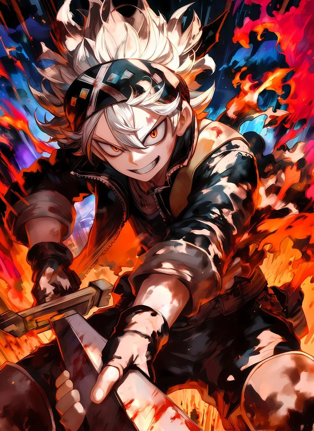 Asta Fiery CO10948 - Image 2