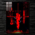 Swords Glowing CO10285 - Image 1