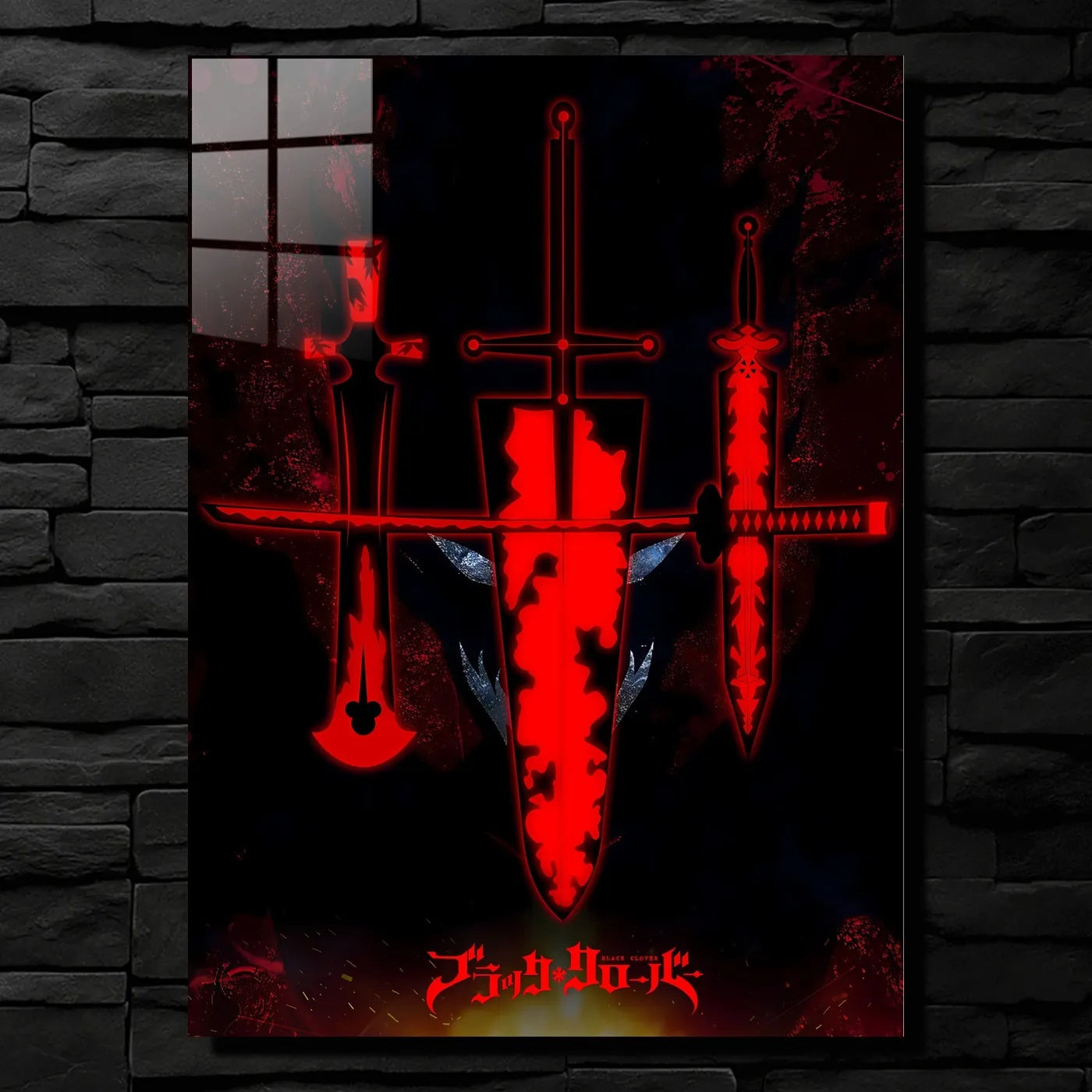 Swords Glowing CO10285 - Image 1