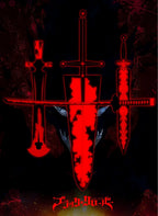 Swords Glowing CO10285 - Image 2