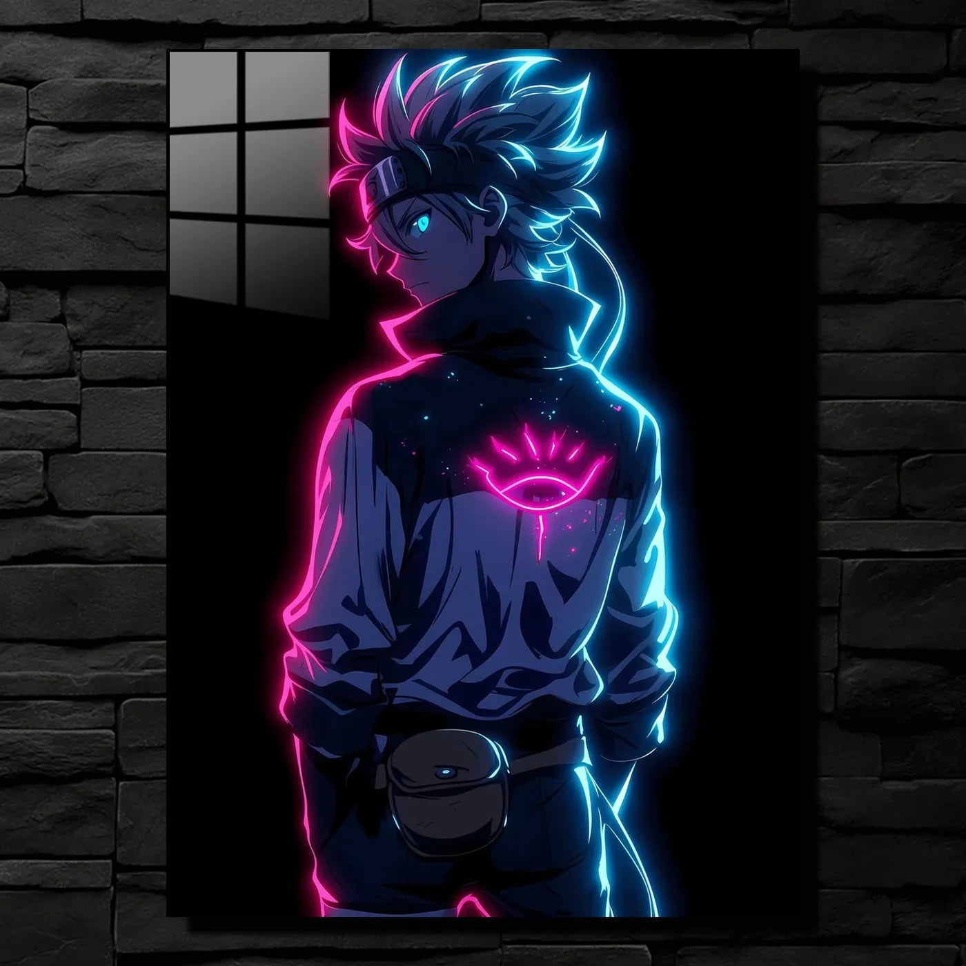 AnimeBoy Neon Glowing CO10132 - Image 1