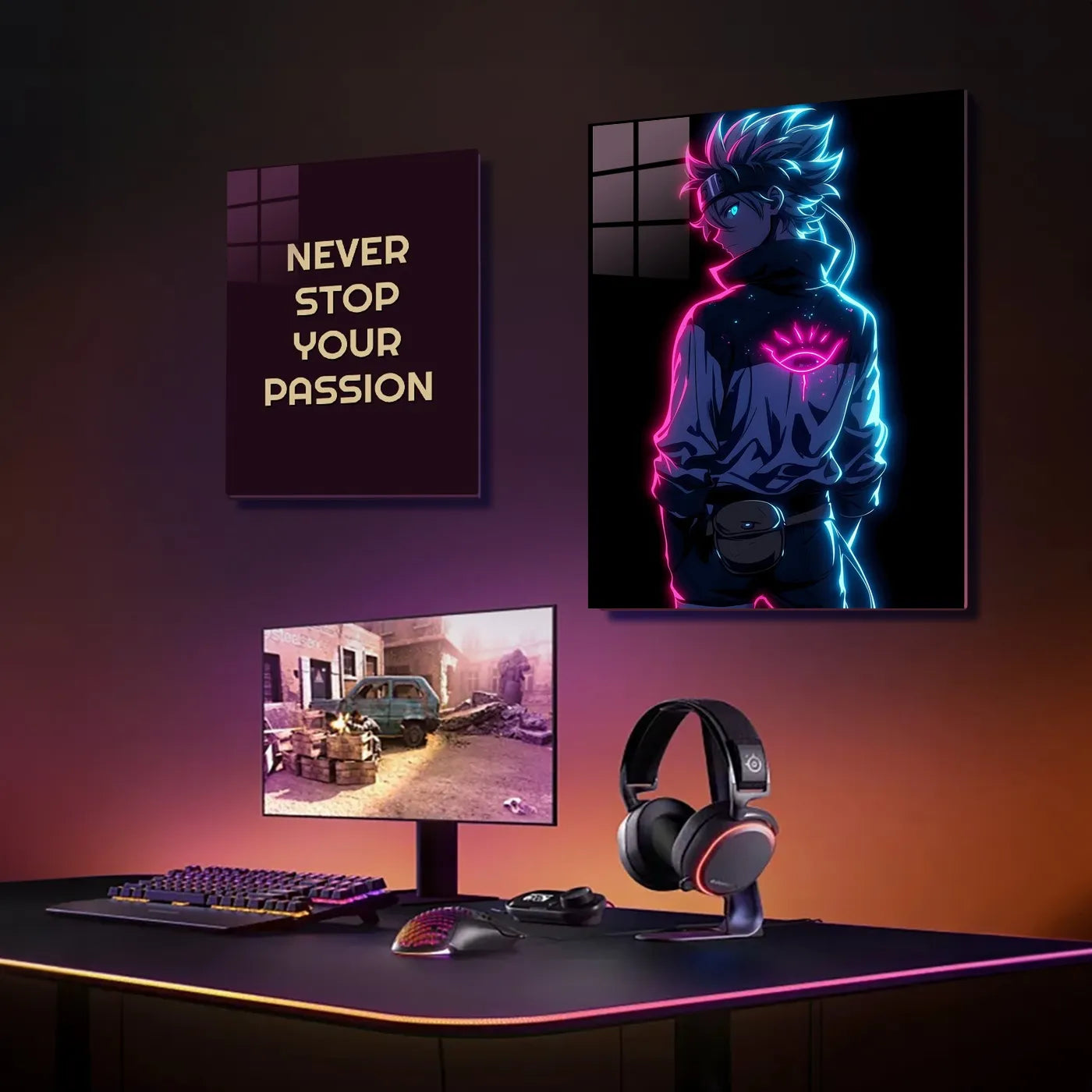 AnimeBoy Neon Glowing CO10132 - Image 3