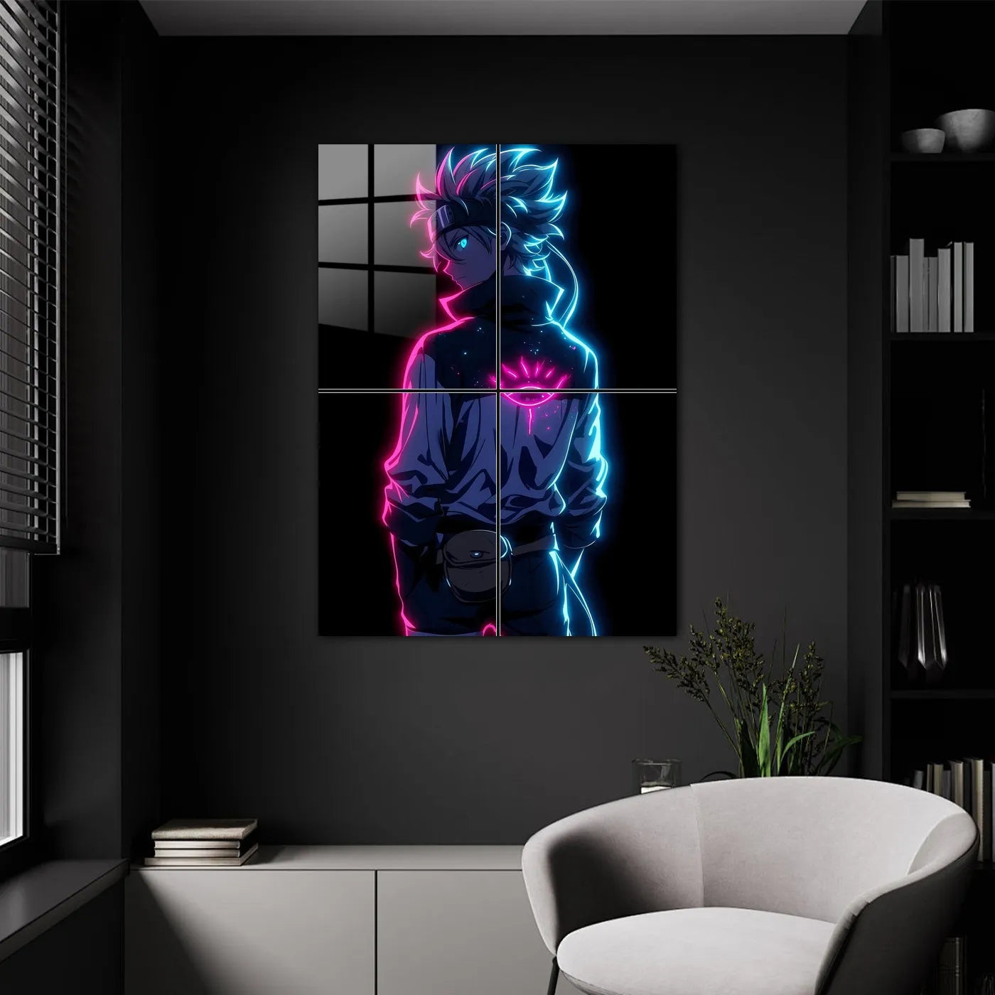 AnimeBoy Neon Glowing CO10132 - Image 9