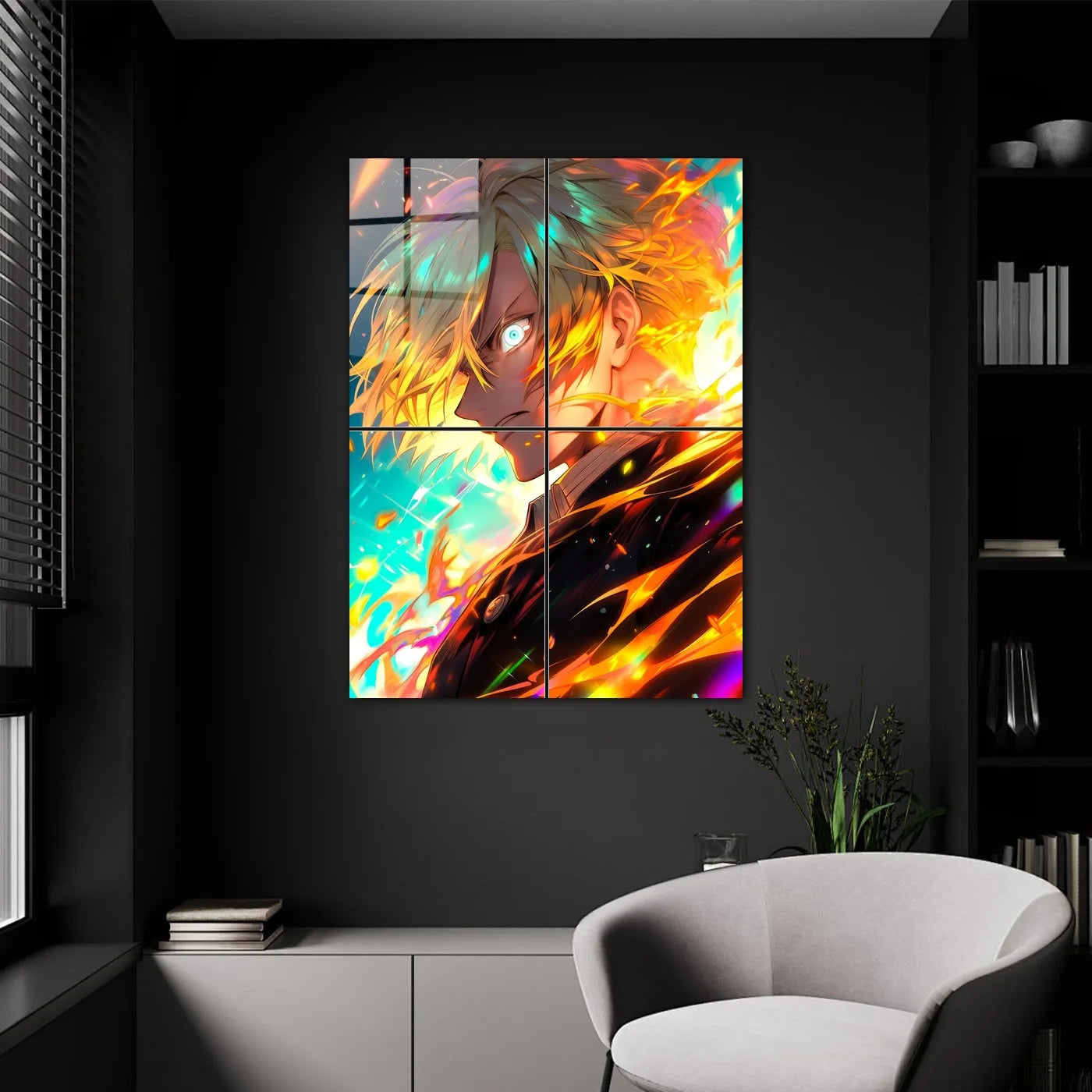 Fiery Gaze Sanji Intense CO10852 - Image 9