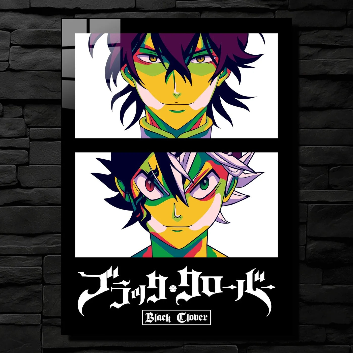 Yuno Asta PopArt CO17793 - Image 1