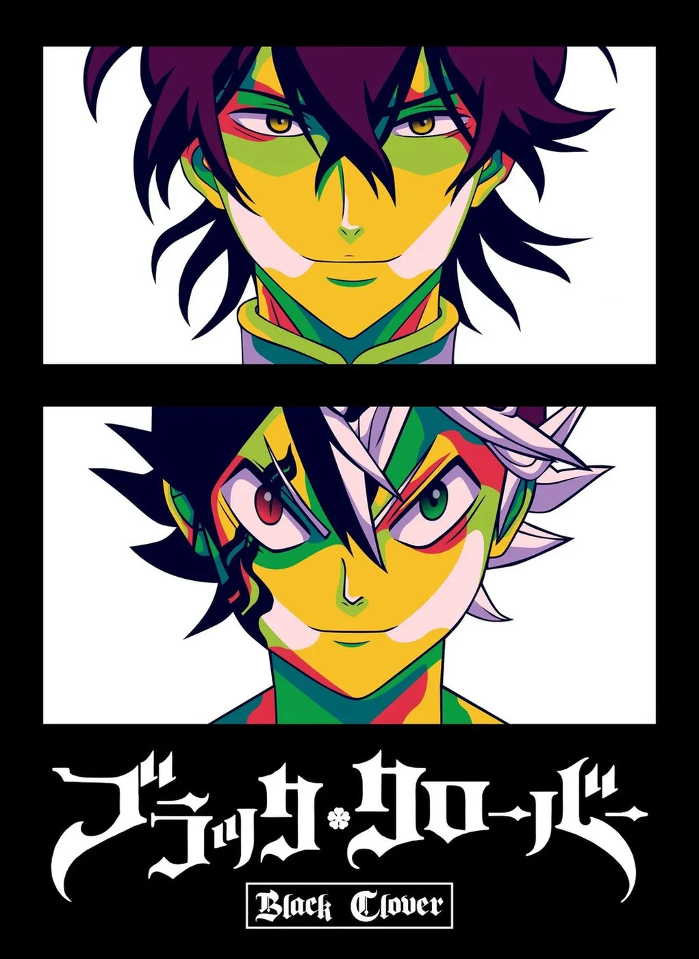 Yuno Asta PopArt CO17793 - Image 2