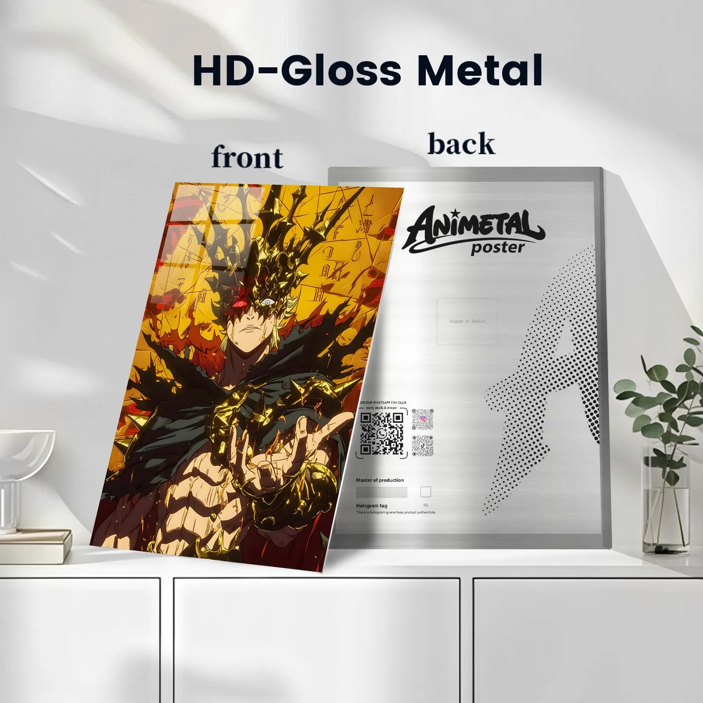 LuciusZogratis GoldenDevil CO14191 - Image 6
