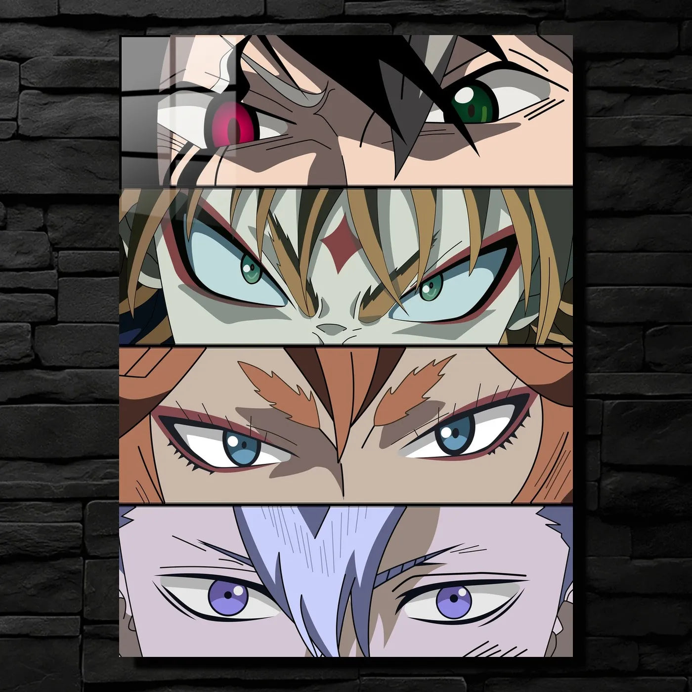 Asta Yuno IntenseEyes CO11024 - Image 1