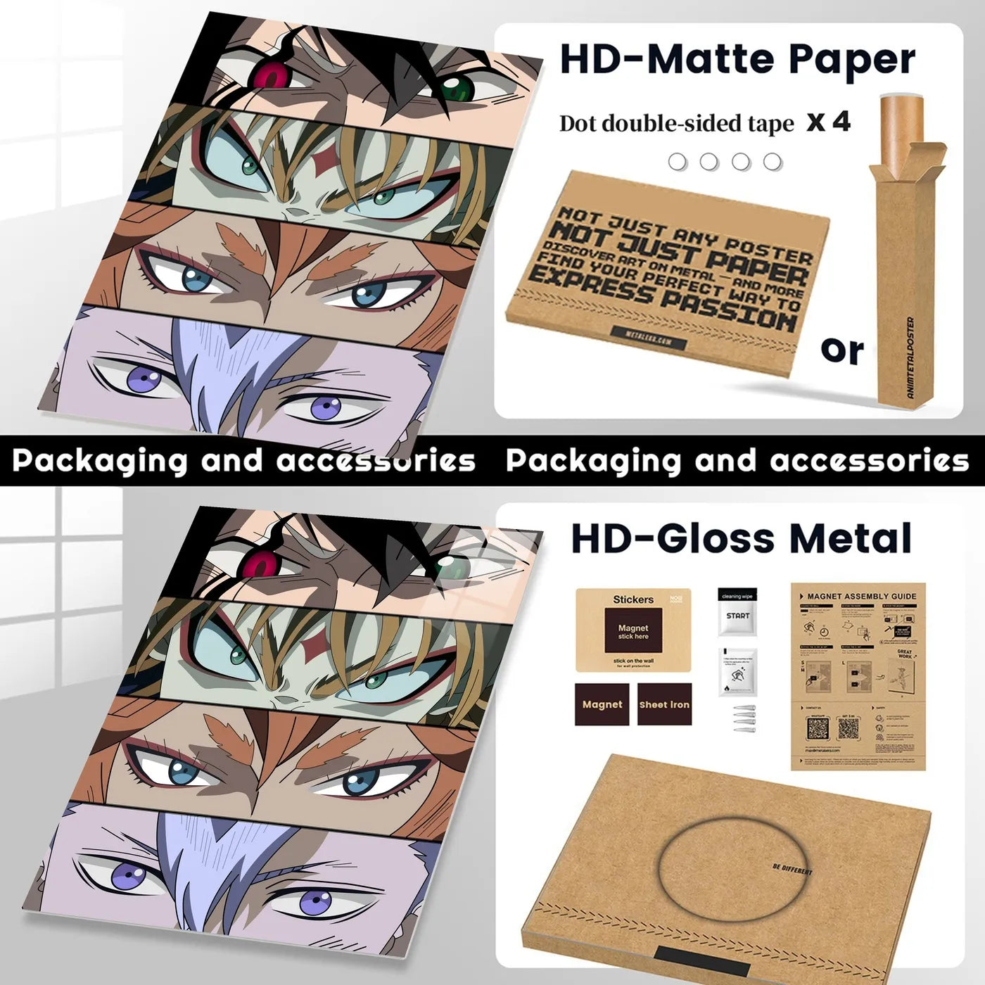 Asta Yuno IntenseEyes CO11024 - Image 12