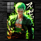 RoronoaZoro Intense CO10638 - Image 1