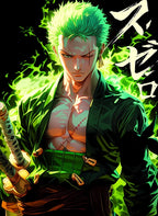 RoronoaZoro Intense CO10638 - Image 2