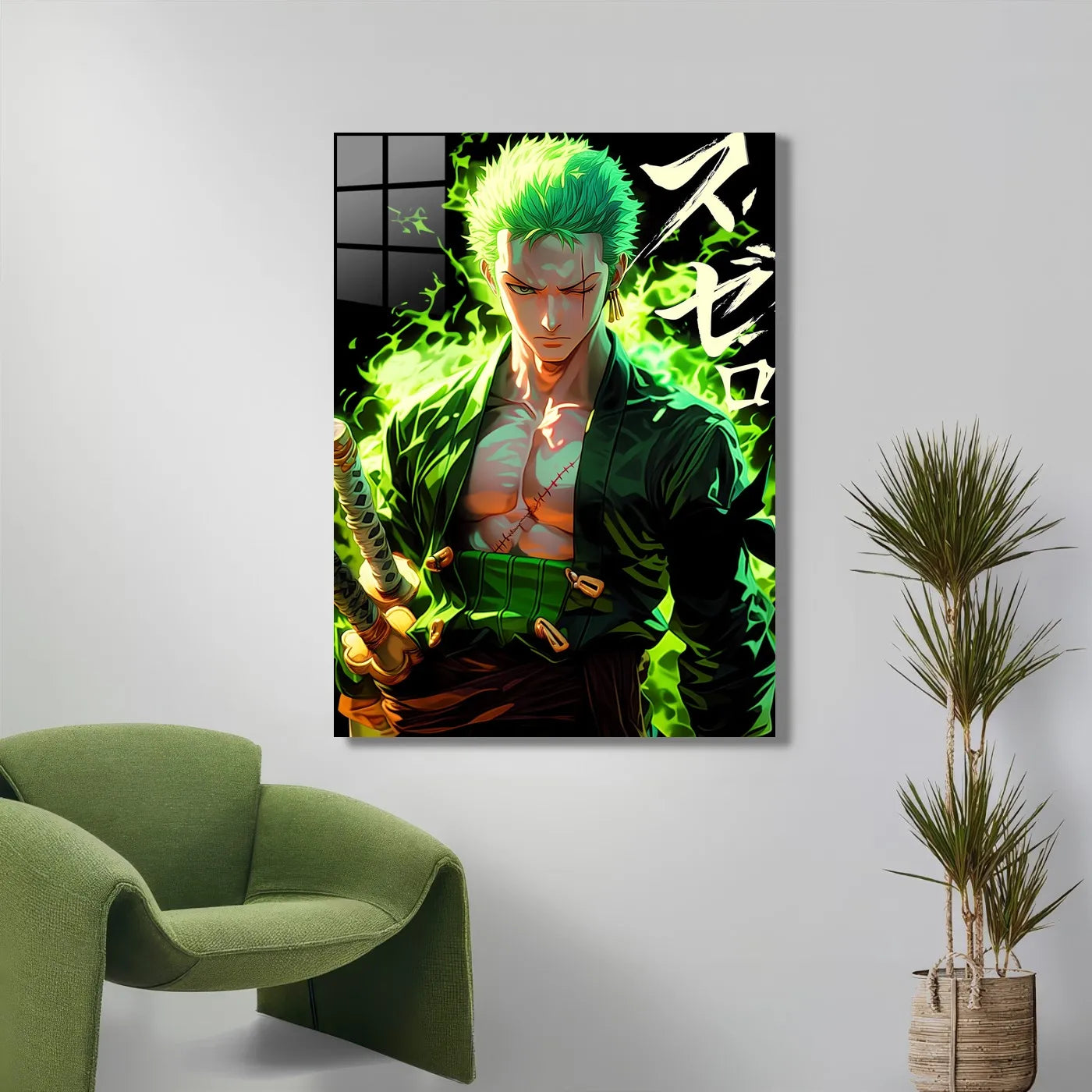 RoronoaZoro Intense CO10638 - Image 5