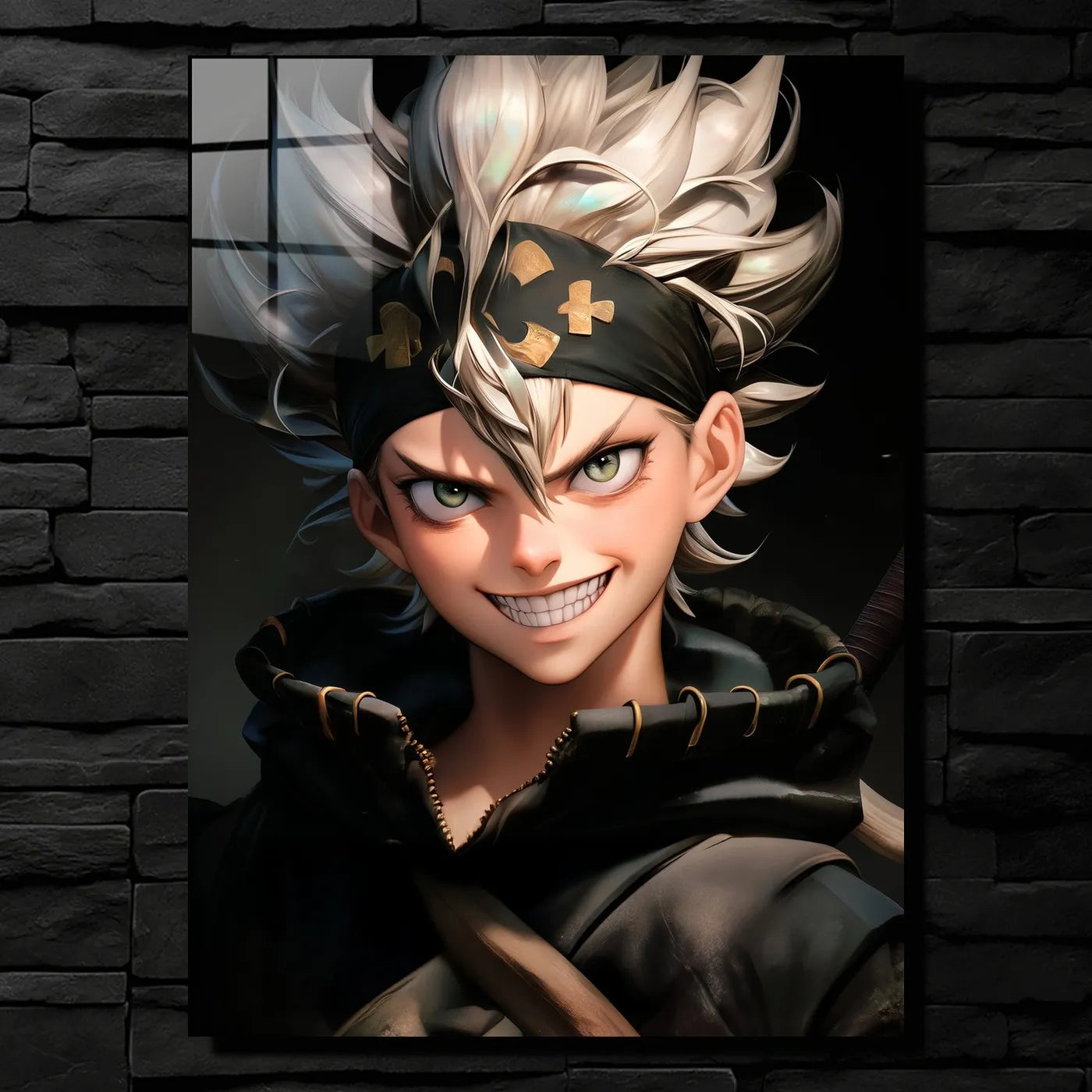 Asta Grinning CO10182 - Image 1