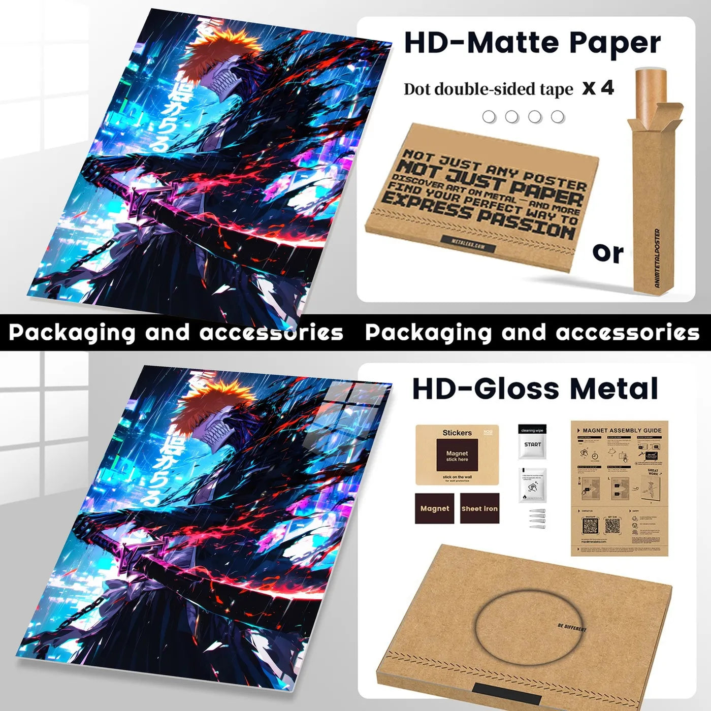 Ichigo Kurosaki Hollowfied CO14185 - Image 12