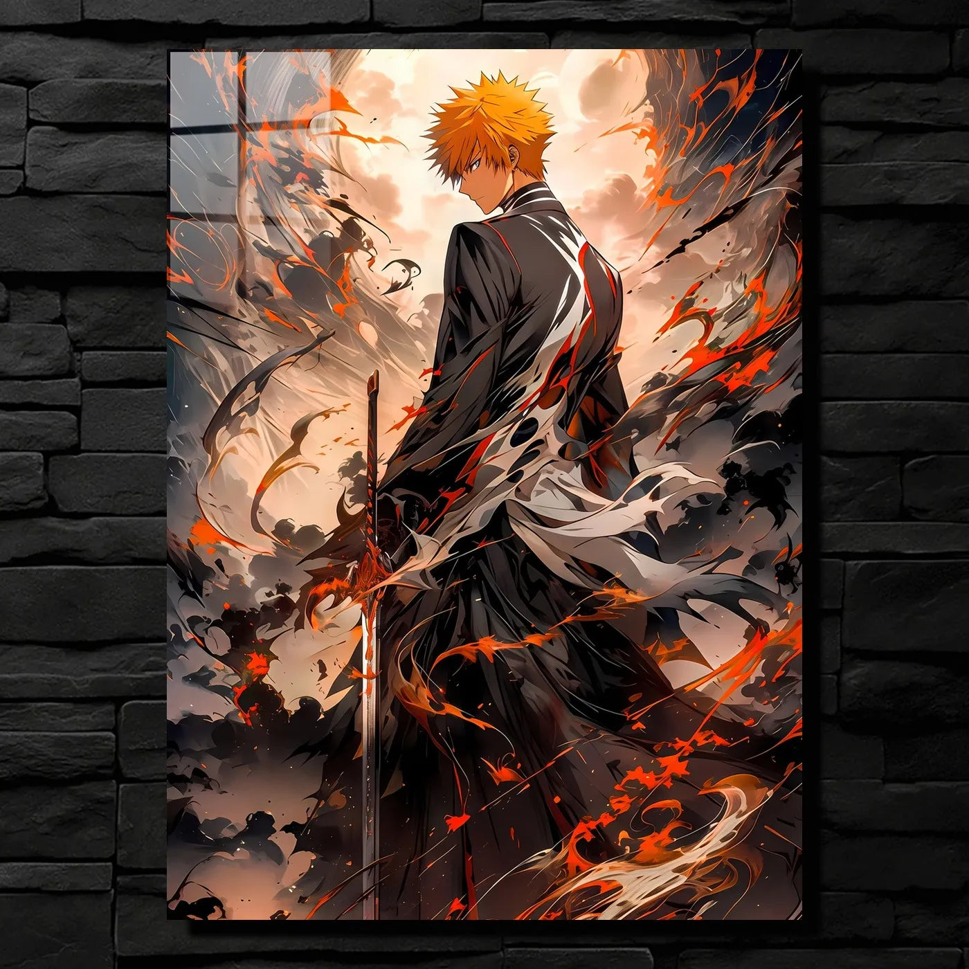 Ichigo Kurosaki Resolute CO14309 - Image 1