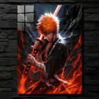 Ichigo Kurosaki Fiery CO14835 - Image 1