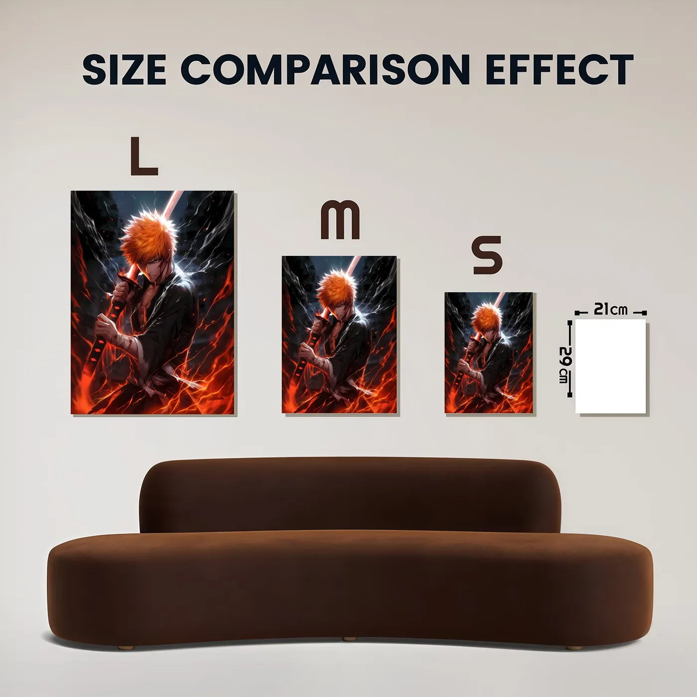 Ichigo Kurosaki Fiery CO14835 - Image 10