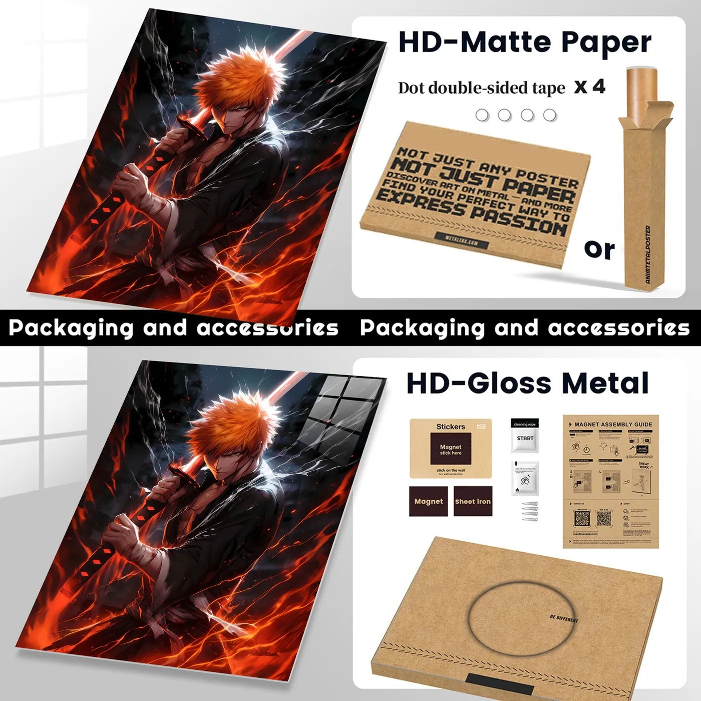 Ichigo Kurosaki Fiery CO14835 - Image 12