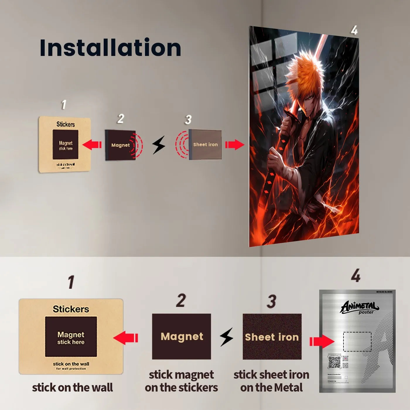 Ichigo Kurosaki Fiery CO14835 - Image 13