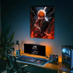 Ichigo Kurosaki Fiery CO14835 - Image 4