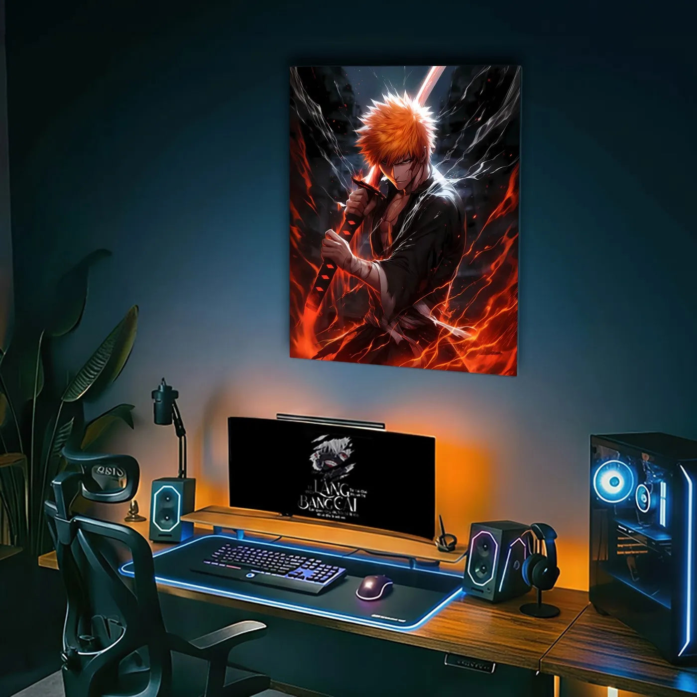 Ichigo Kurosaki Fiery CO14835 - Image 4