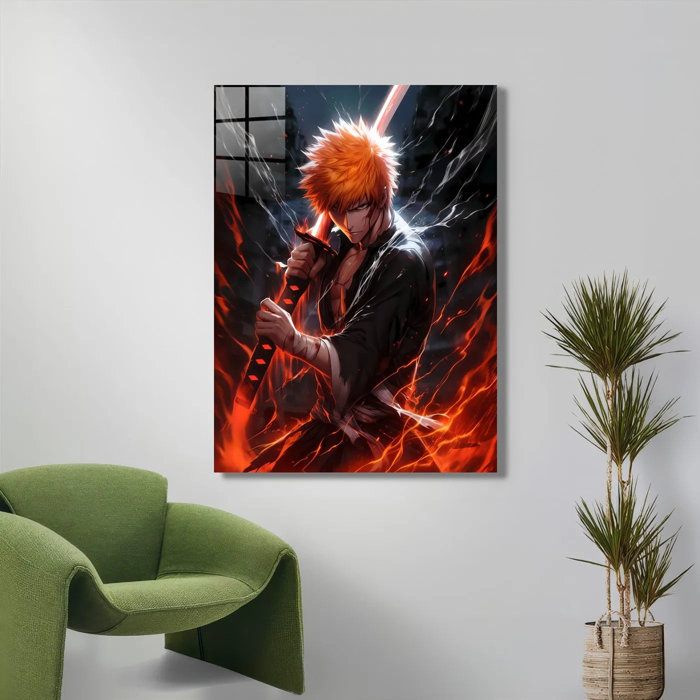 Ichigo Kurosaki Fiery CO14835 - Image 5