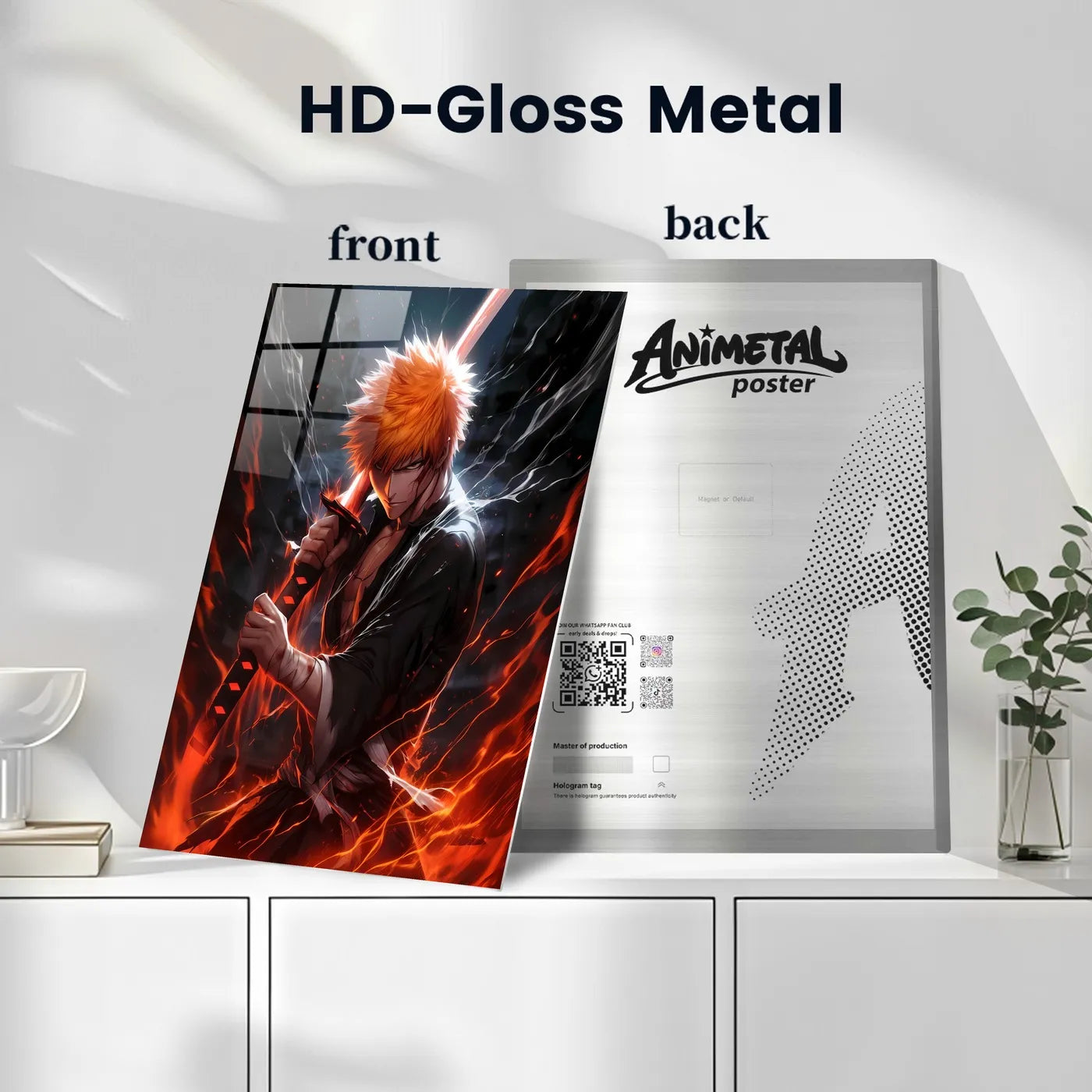 Ichigo Kurosaki Fiery CO14835 - Image 6