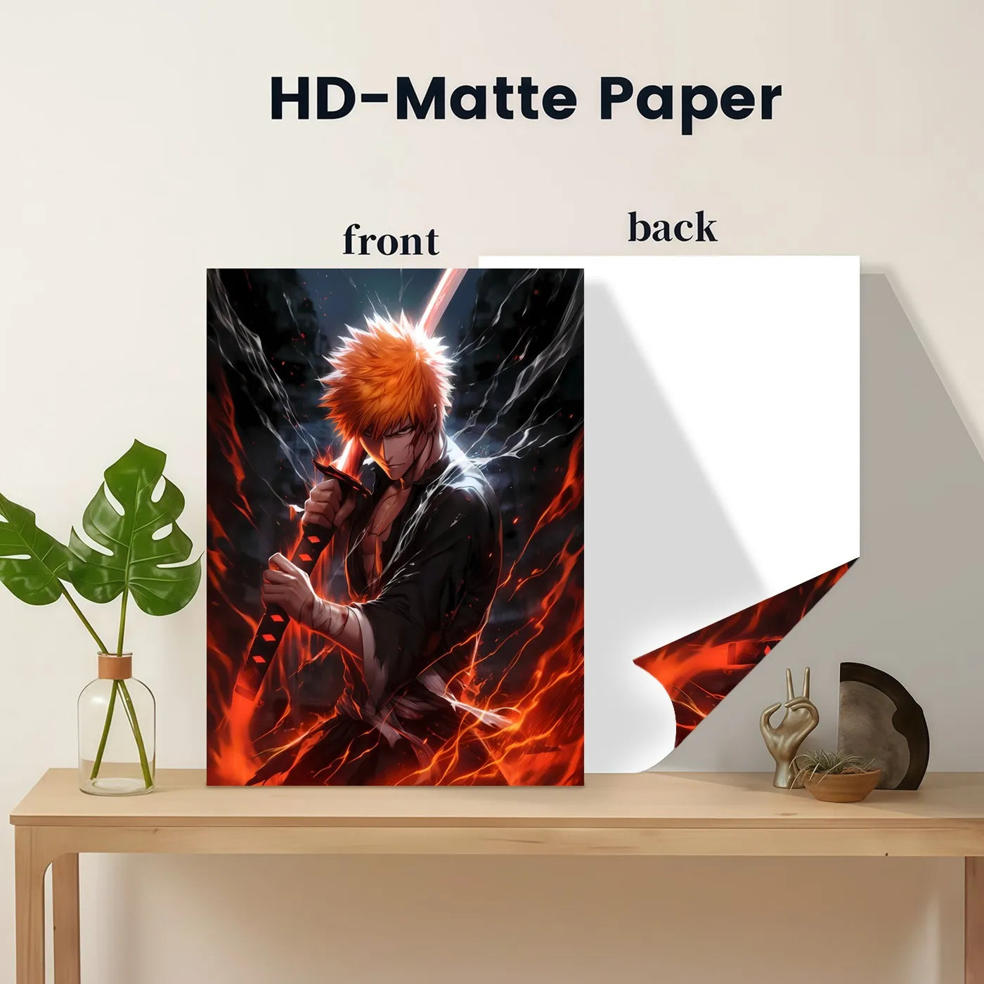 Ichigo Kurosaki Fiery CO14835 - Image 7