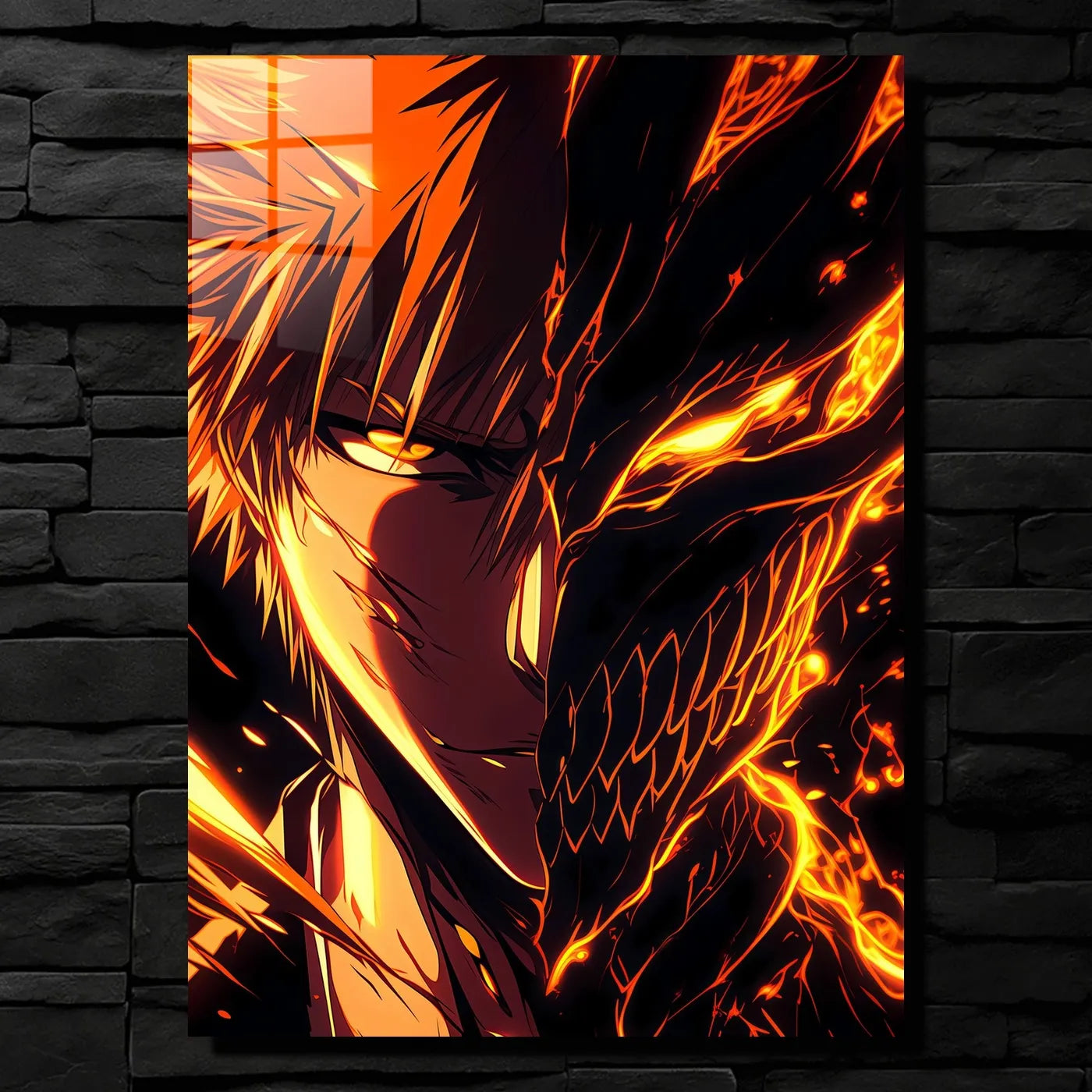 Ichigo Kurosaki Fiery CO13733 - Image 1